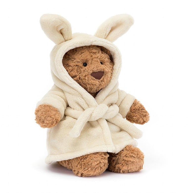 Jellycat Bartholomew Bathrobe