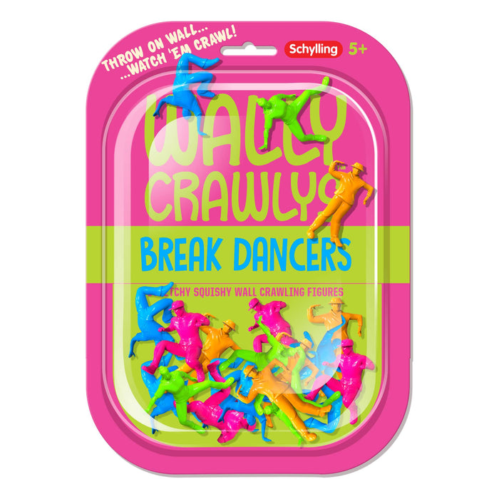 Wally Crawlys - Breakdancers