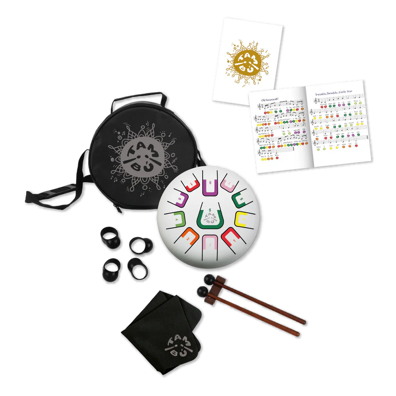 8" Tambu 11 Tones - Iceberg Dream