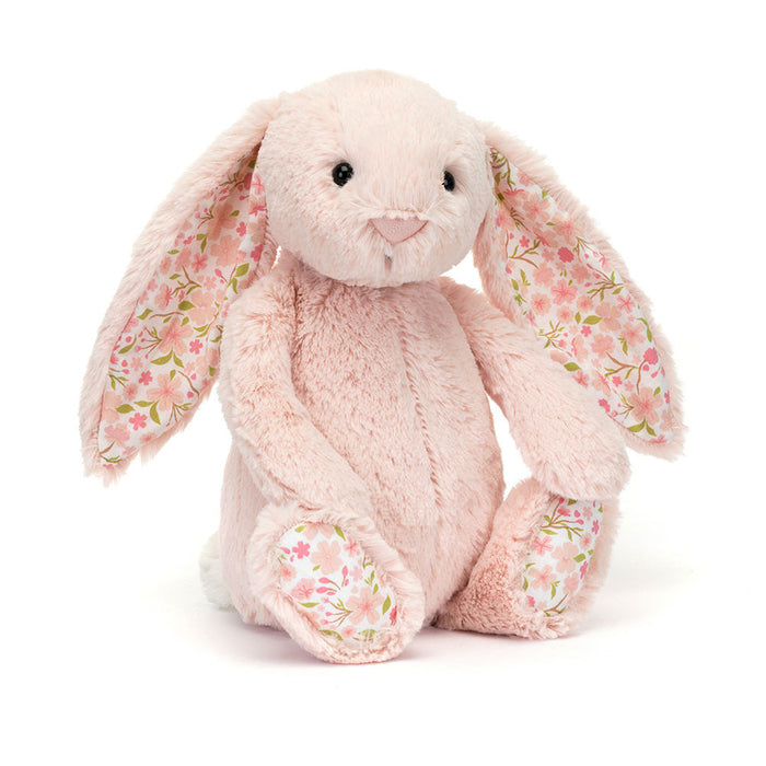 Jellycat Blossom Blush Cherry Bunny Little