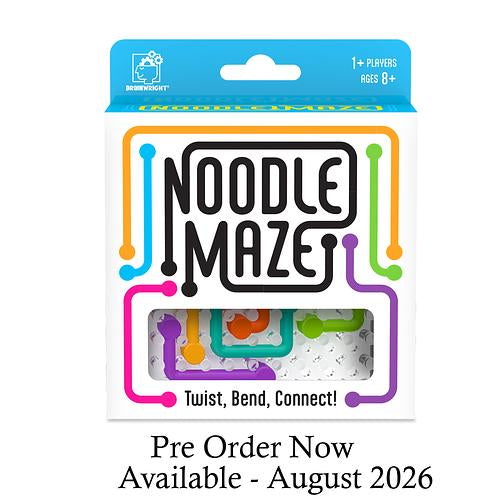 Noodle Maze