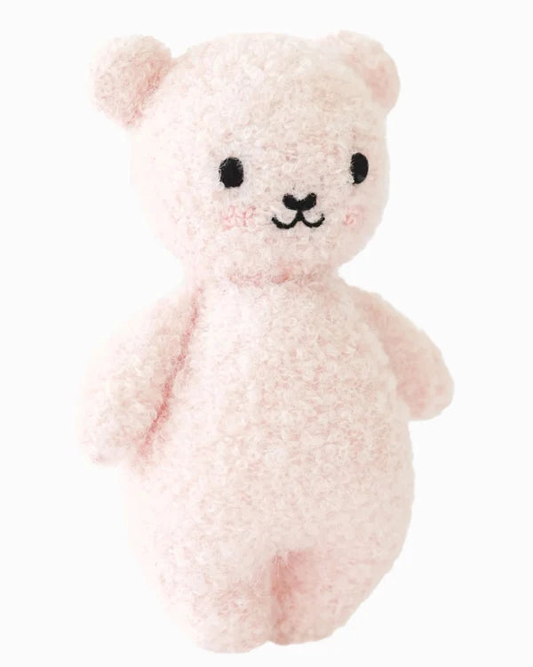 cuddle+kind Baby Boucle Bear - Strawberry