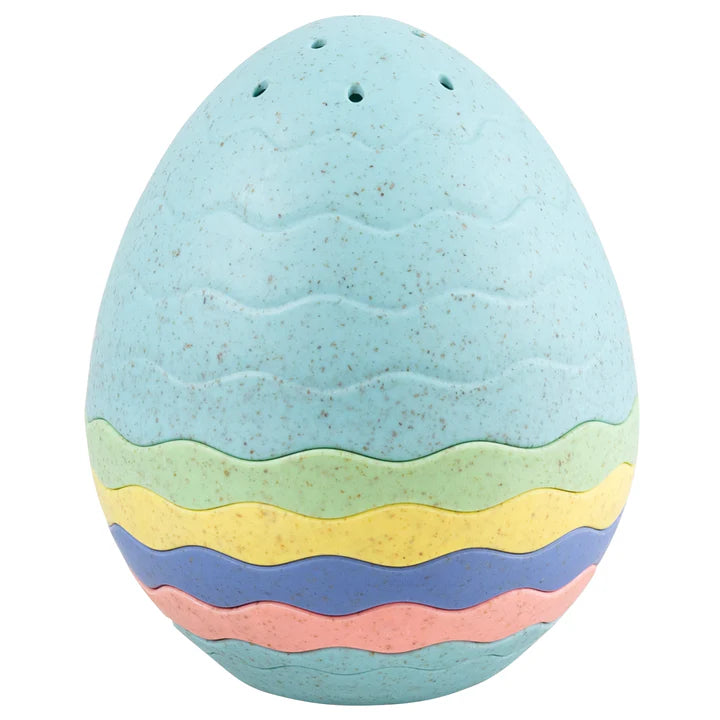 Tiger Tribe Eco Stack & Pour - Bath Egg