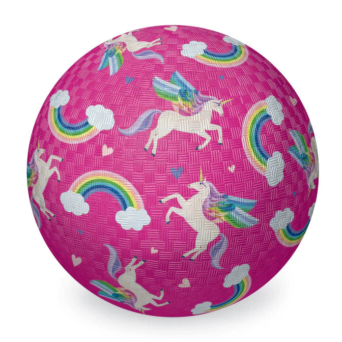 Crocodile Creek 7" Play Ball - Various Styles