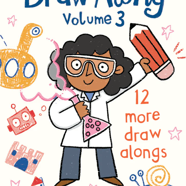 Yoto - Yoto Daily: Draw Along Volume 3