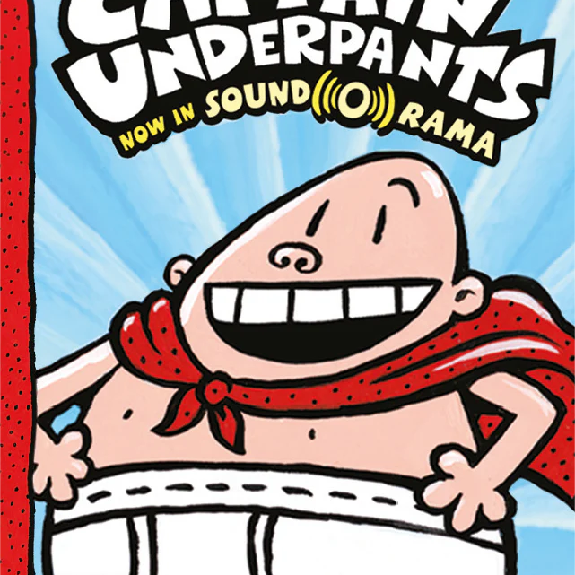 Yoto - Captain Underpants Pack