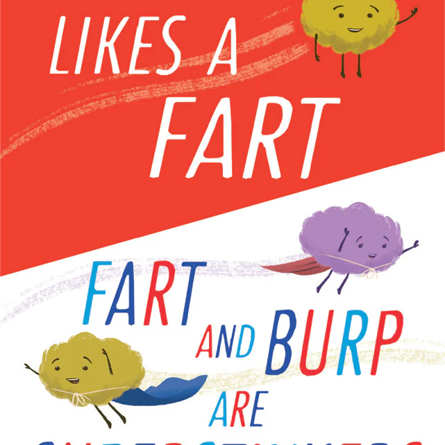 Yoto - No One Likes a Fart & Fart and Burp are Superstinkers