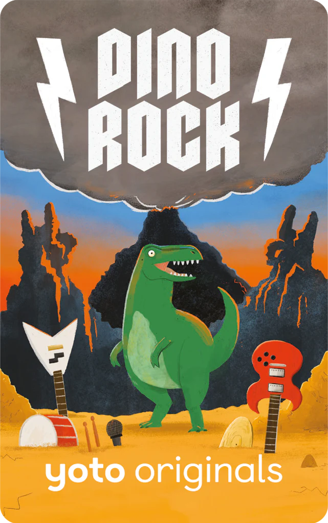 Yoto - Dino Rock