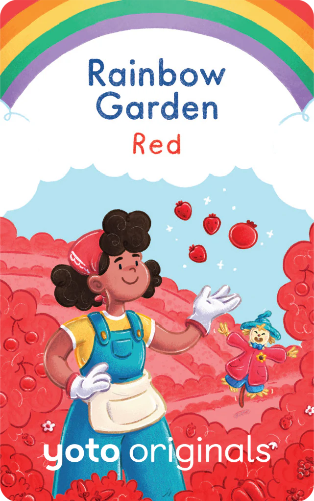 Yoto - Rainbow Garden