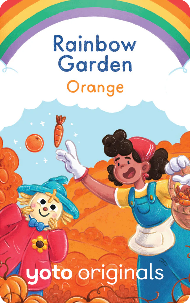 Yoto - Rainbow Garden