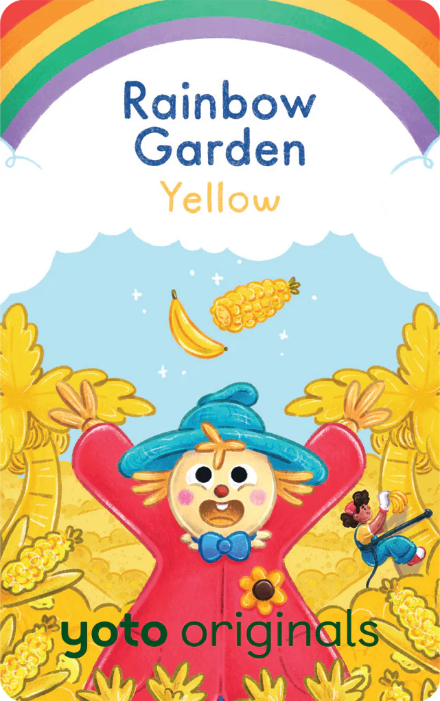 Yoto - Rainbow Garden