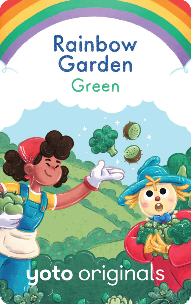 Yoto - Rainbow Garden