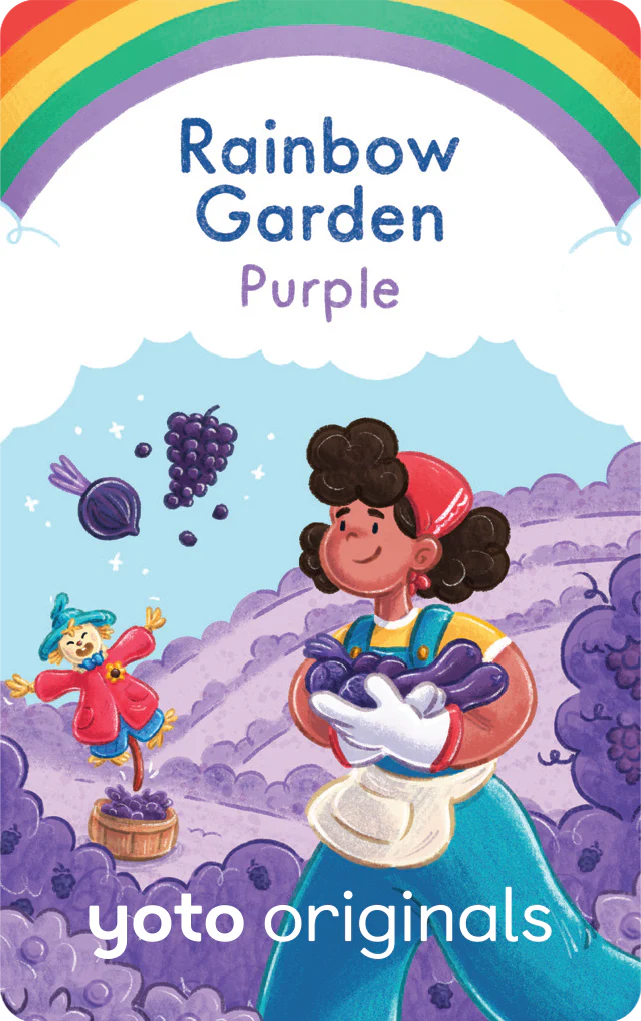 Yoto - Rainbow Garden