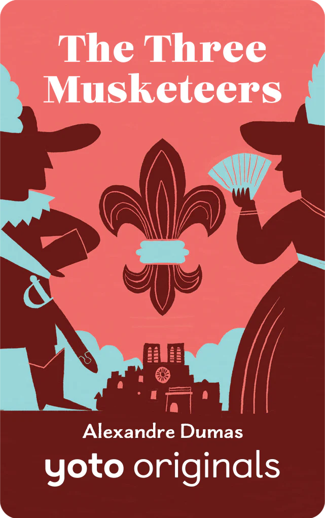Yoto - Classics: The Three Musketeers