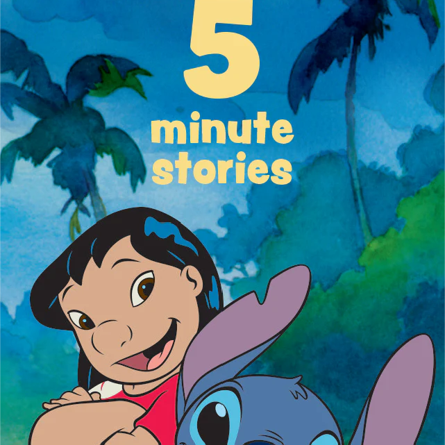 Yoto - Lilo Stitch 5 Minute Stories