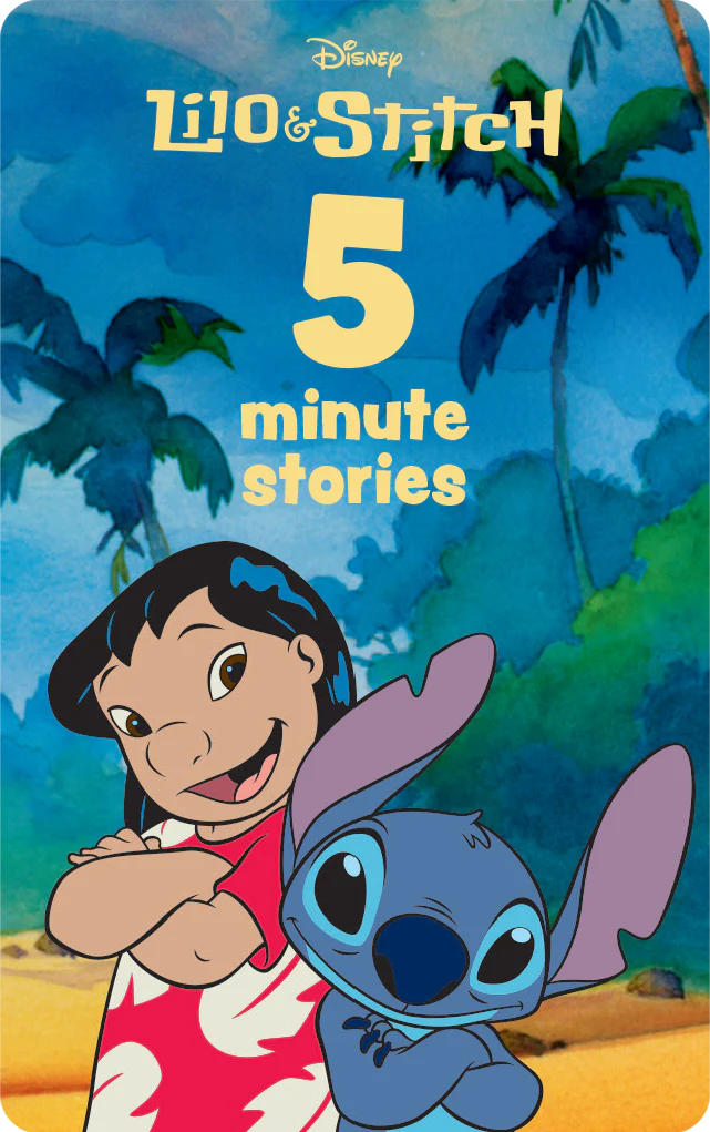 Yoto - Lilo Stitch 5 Minute Stories