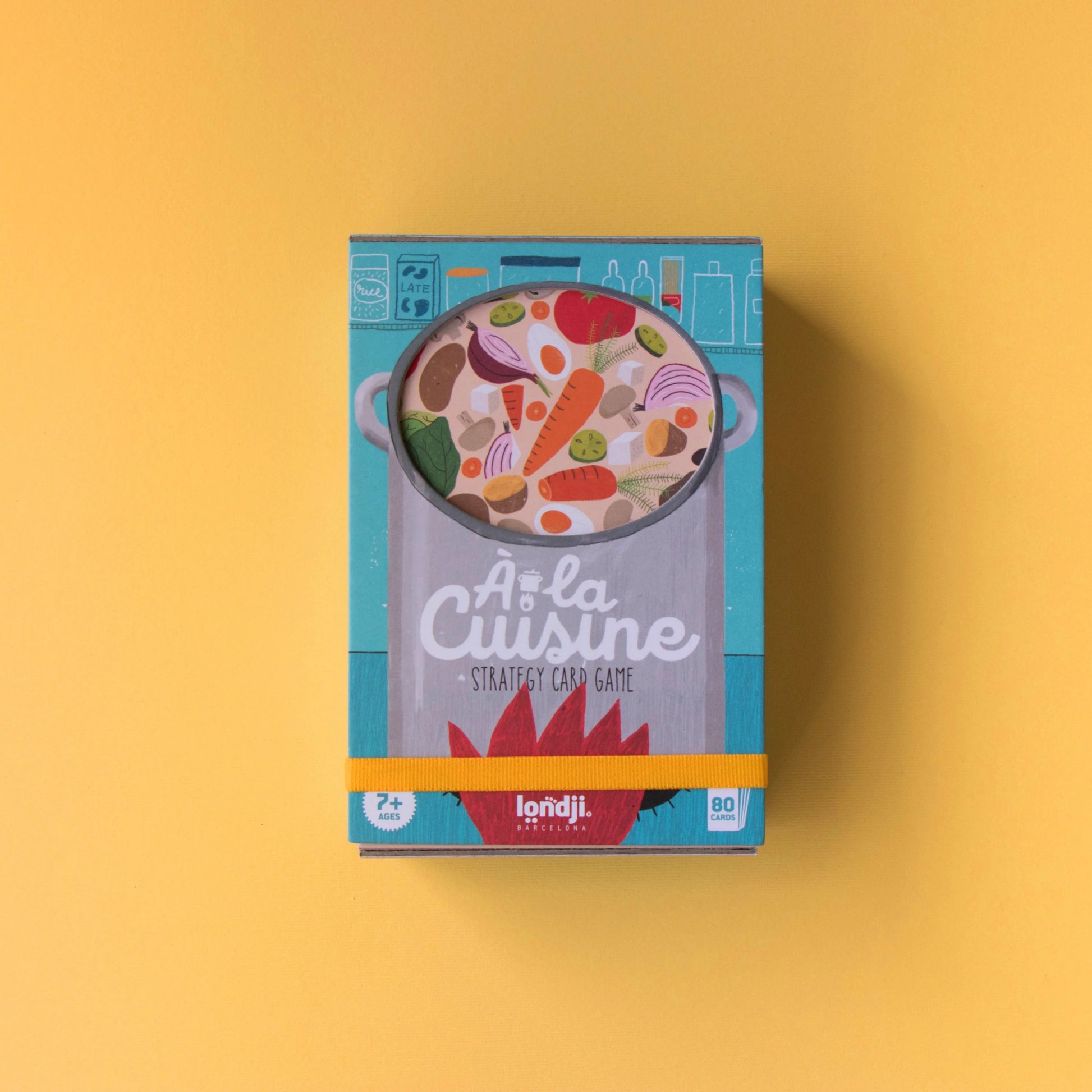 Londji A La Cuisine Game