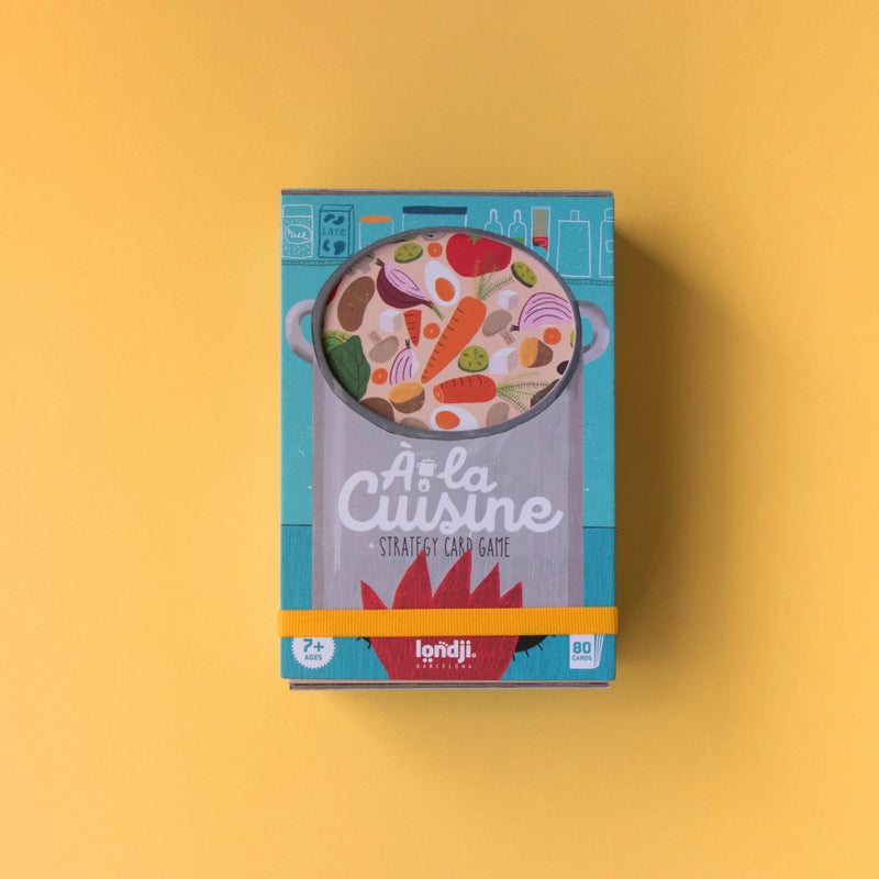 Londji A La Cuisine Game