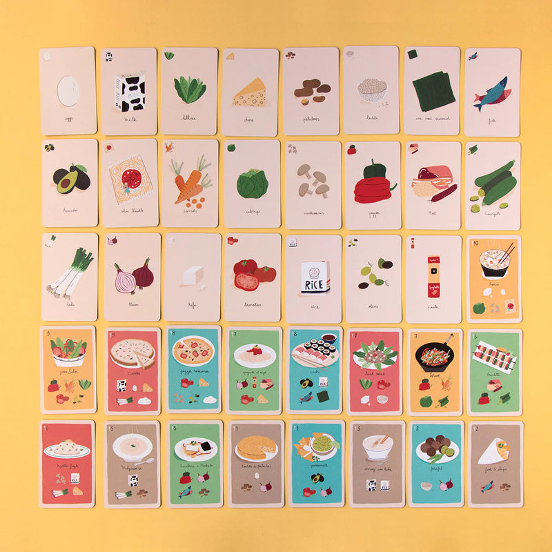 Londji A La Cuisine Game