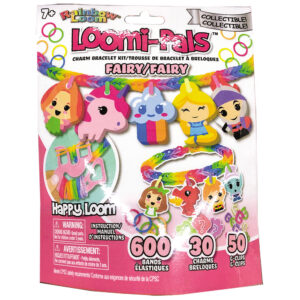 Rainbow Loom Loomi-Pals Collectible - Fairy
