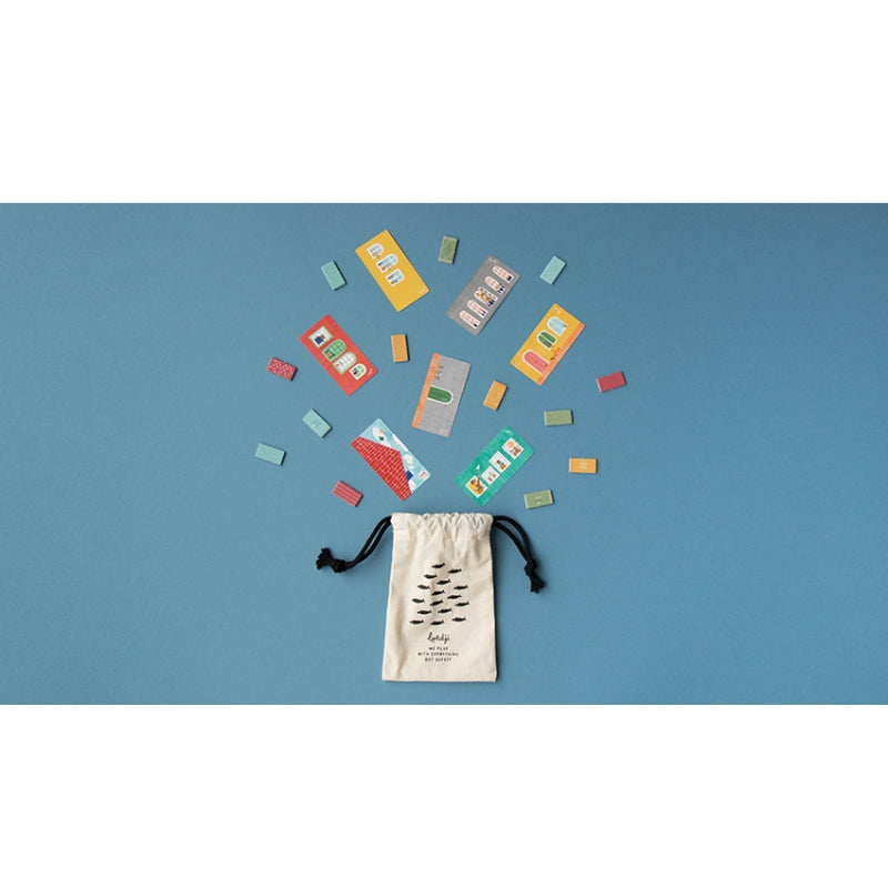 Londji Home Sweet Home Math Game