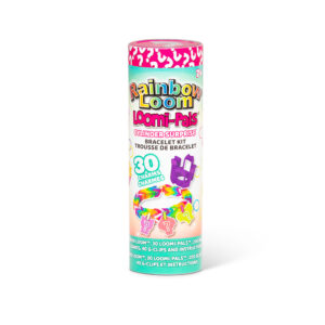 Rainbow Loom Loomi-Pals Cylinder Surprise
