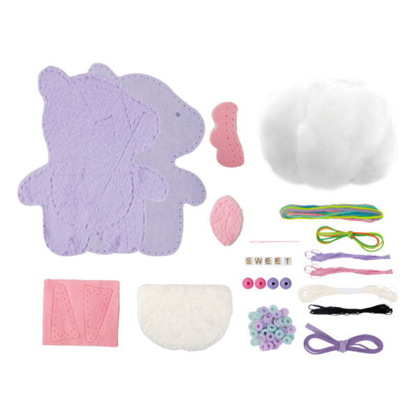 Avenir DIY Sewing My Doll - Sweet Unicorn