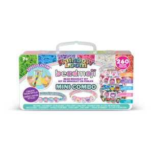 Rainbow Loom Beadmoji Mini Combo