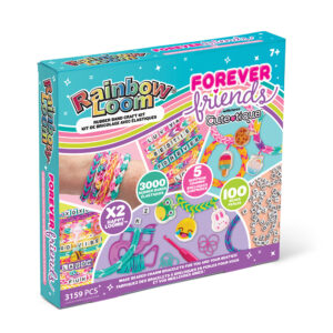 Rainbow Loom Cute-Tique Forever Friends