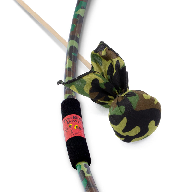 Two Bros Bow and Arrow - Camo