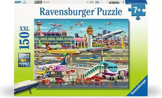 Ravensburger 150 XXL Piece Puzzle - Airport Central