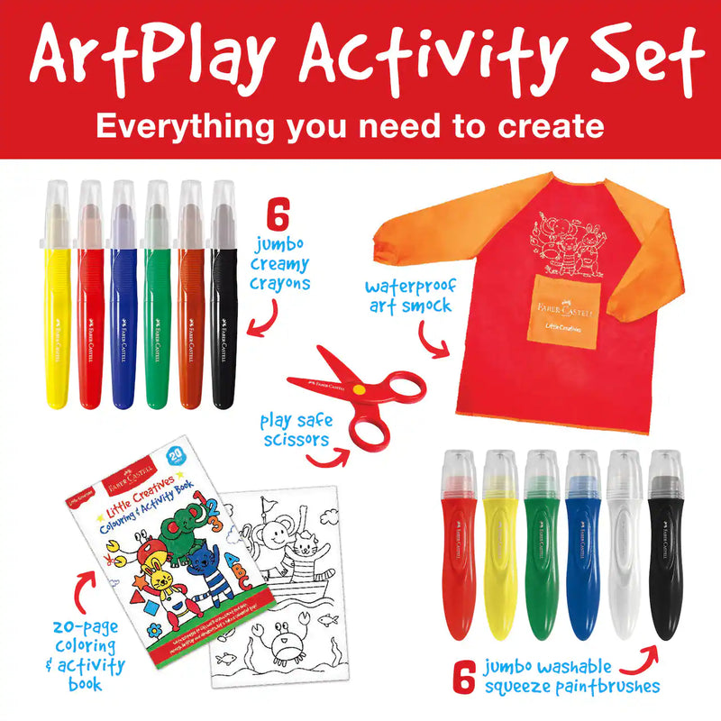 Little Creatives ArtPlay Activiy Set