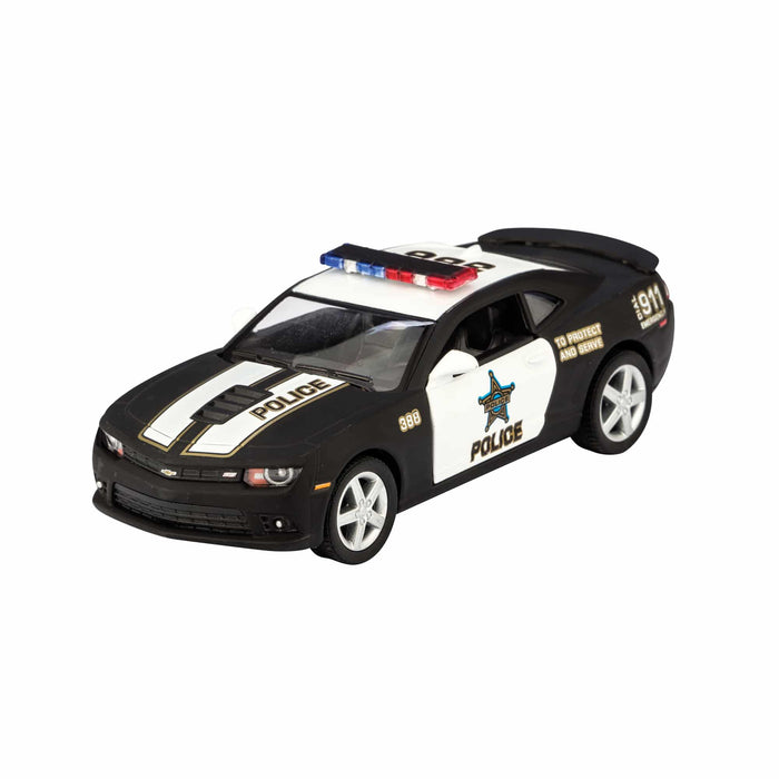 Diecast 2014 Police Camaro