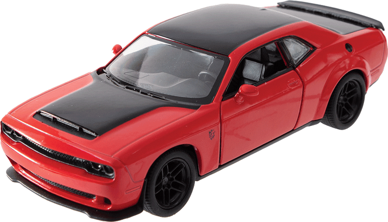 Diecast 5" 2023 Dodge Challenger SRT Demon 170 - Various Colours