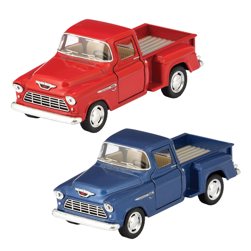 Diecast Pick-Ups - Various Colours