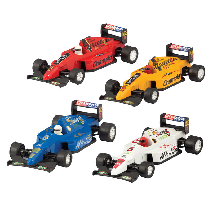 Diecast Formula One Race Cars - Various Styles