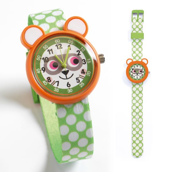 Djeco Watch - Various Styles