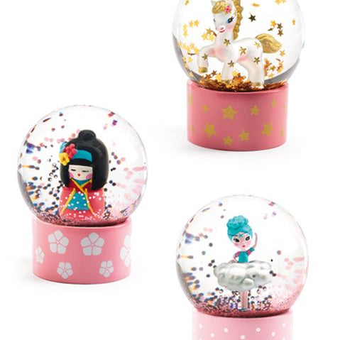 Djeco Snow Globe - So Cute