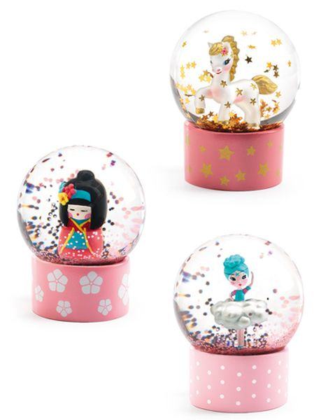 Djeco Snow Globe - So Cute