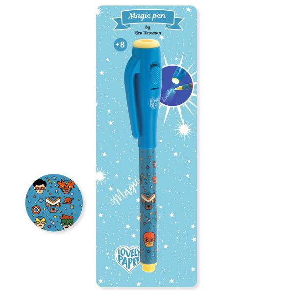 Djeco Magic Pen - Ben