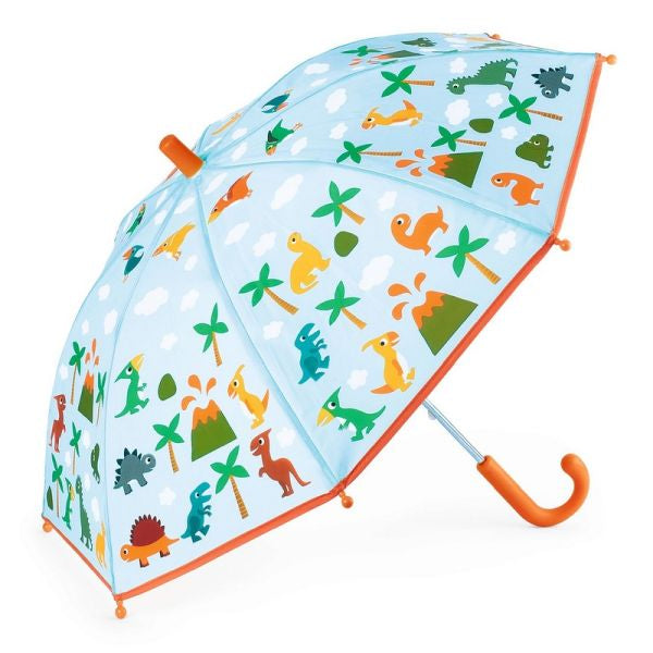 Djeco Umbrella  Little - Transparent - Various Styles