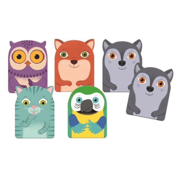 Djeco Little Family
