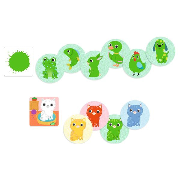 Djeco Little Select