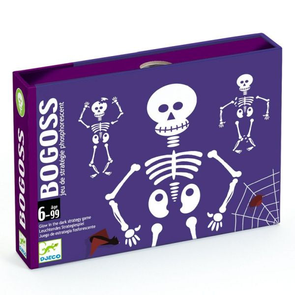 Djeco Bogoss - Skeletons