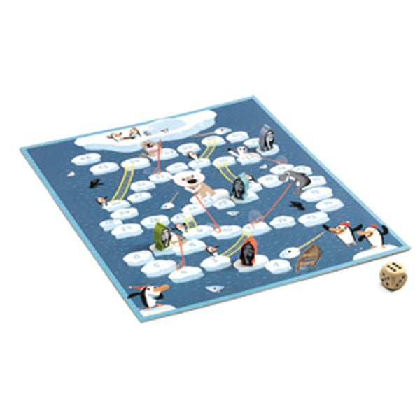 Djeco Snakes and Ladders