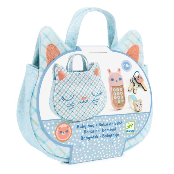 Djeco Baby Bag