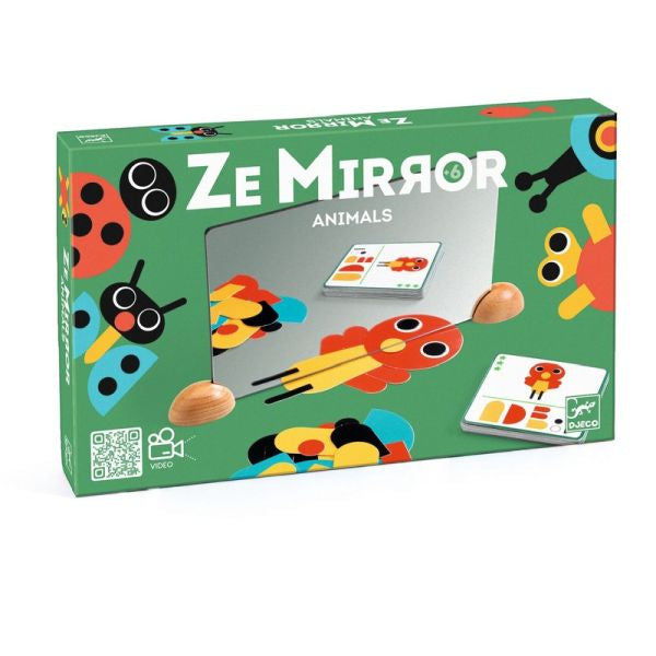 Djeco Ze Mirror - Animals