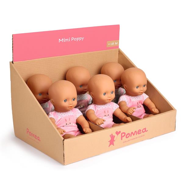 Pomea Doll - Mini Poppy