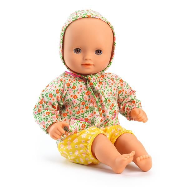 Pomea Collection - Petit Pan Doll Flora