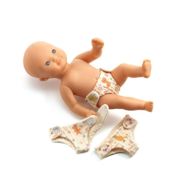Pomea Collection - 3 Nappies